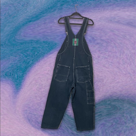 ♥︎ RARE Ikeda Vintage Overalls ♥︎ - Picture 2 of 9